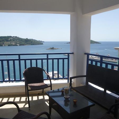 Paradisos House Apartment Skiathos Exterior foto